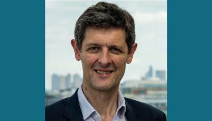 photo of Hugh Pym